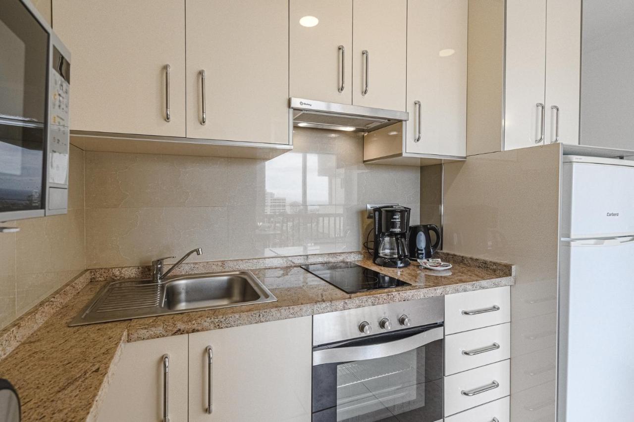 Apartamentos En El Dorado بلايا ذي لاس أميريكاس المظهر الخارجي الصورة