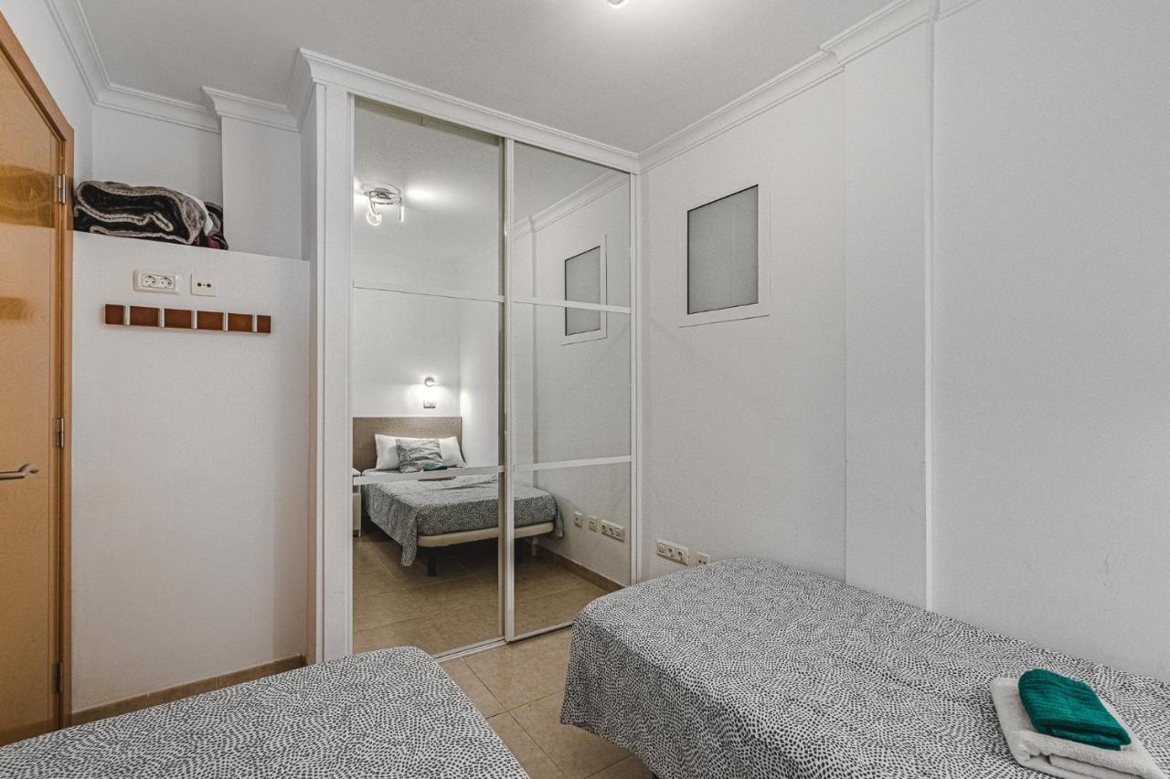 Apartamentos En El Dorado بلايا ذي لاس أميريكاس المظهر الخارجي الصورة