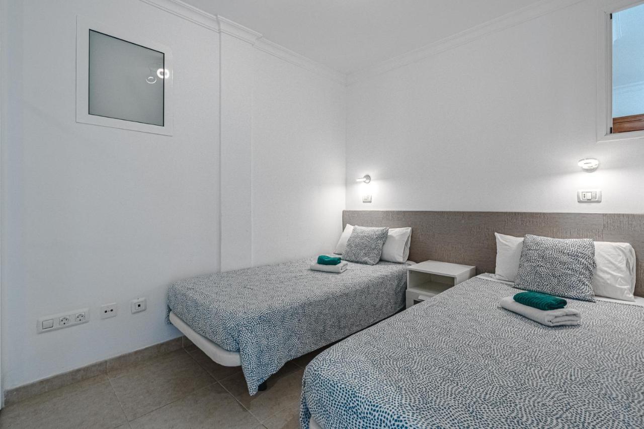 Apartamentos En El Dorado بلايا ذي لاس أميريكاس المظهر الخارجي الصورة