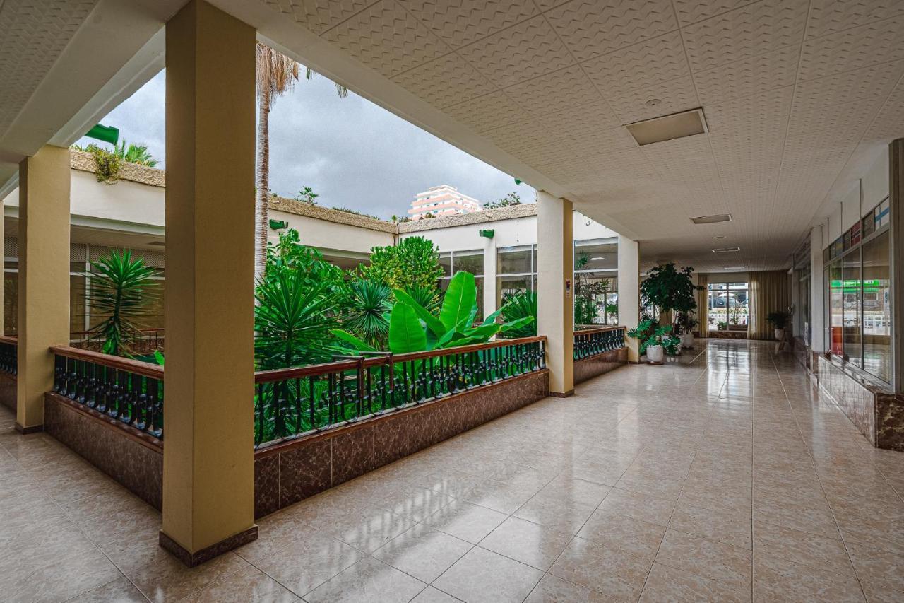 Apartamentos En El Dorado بلايا ذي لاس أميريكاس المظهر الخارجي الصورة