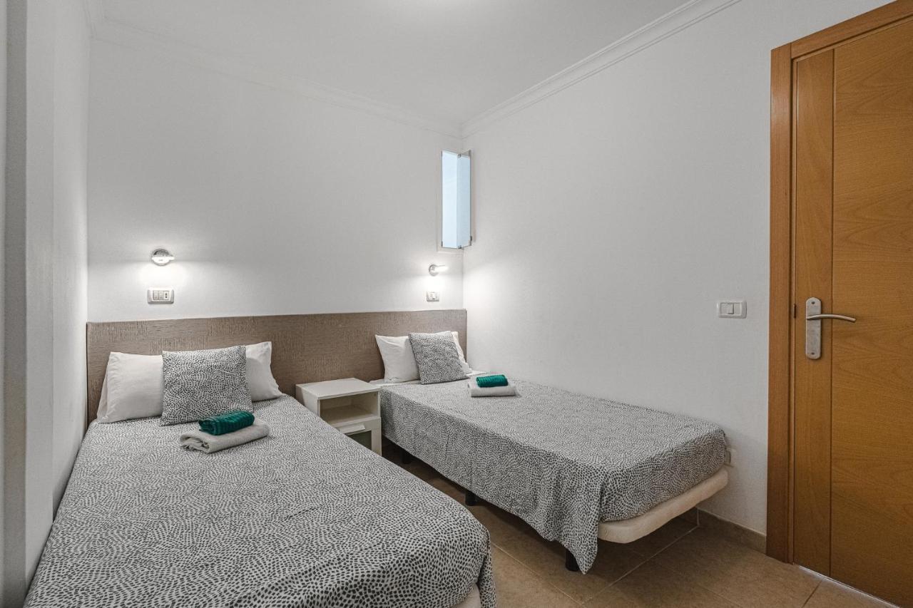 Apartamentos En El Dorado بلايا ذي لاس أميريكاس المظهر الخارجي الصورة