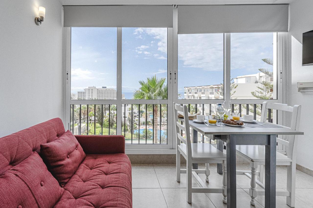 Apartamentos En El Dorado بلايا ذي لاس أميريكاس المظهر الخارجي الصورة