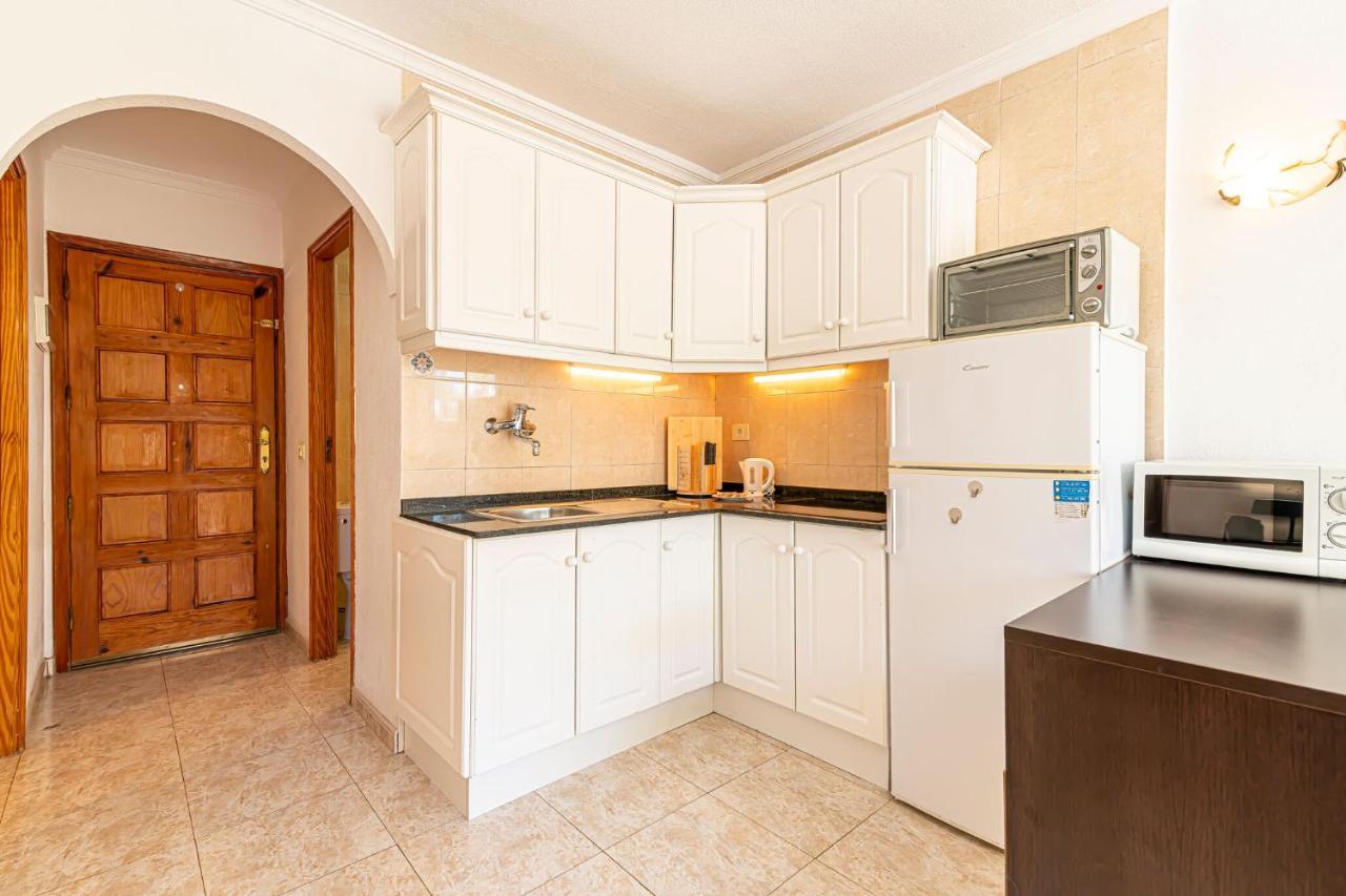 Apartamentos En El Dorado بلايا ذي لاس أميريكاس المظهر الخارجي الصورة