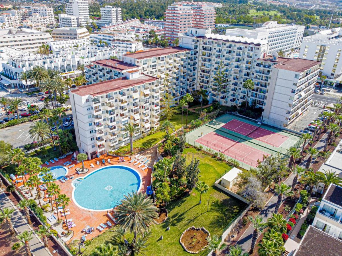 Apartamentos En El Dorado بلايا ذي لاس أميريكاس المظهر الخارجي الصورة