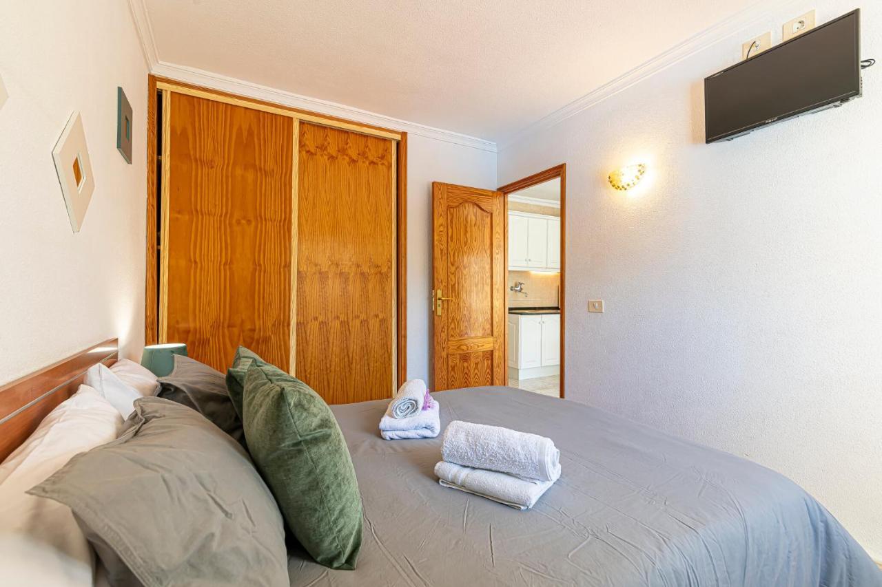 Apartamentos En El Dorado بلايا ذي لاس أميريكاس المظهر الخارجي الصورة