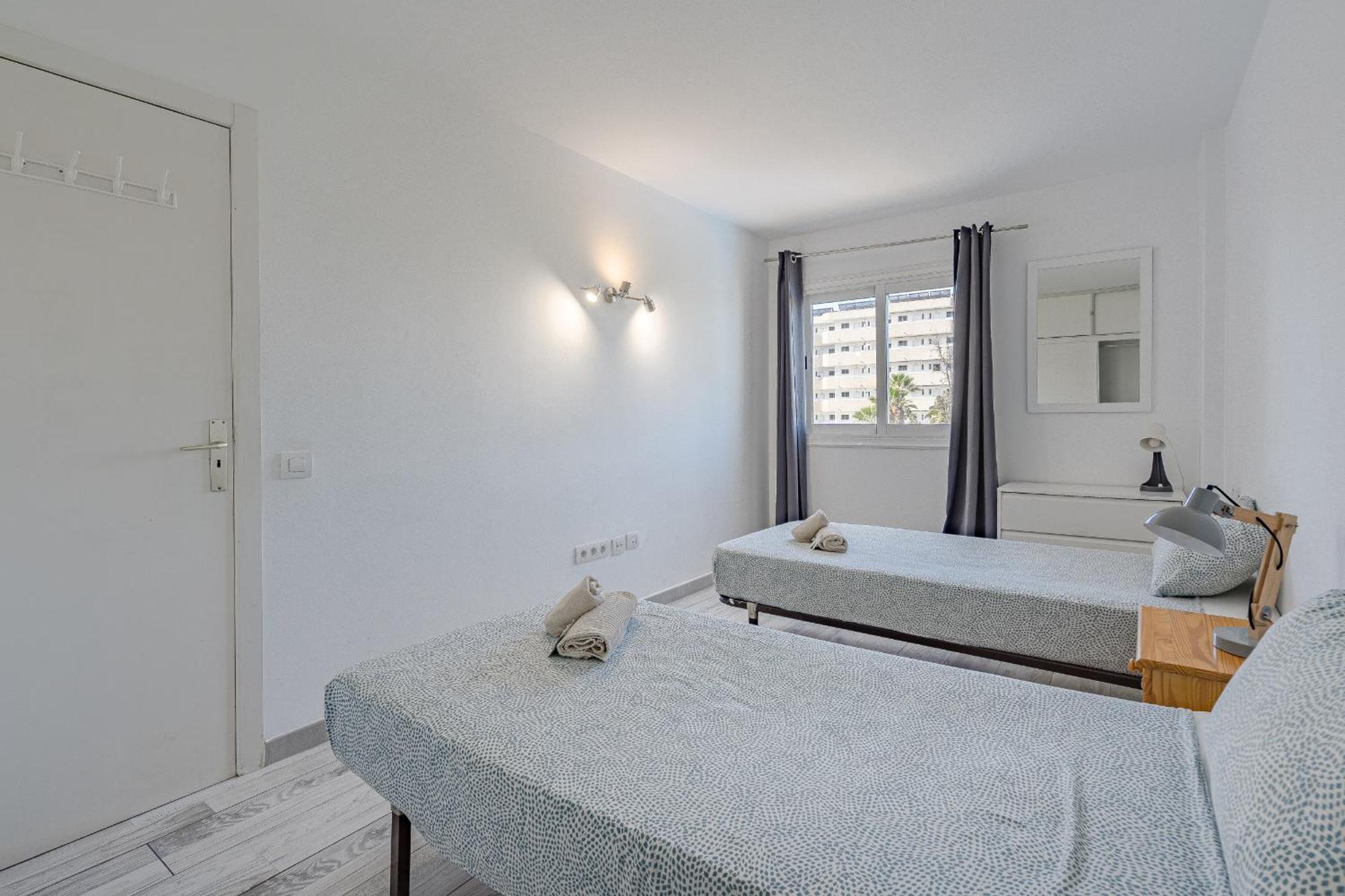 Apartamentos En El Dorado بلايا ذي لاس أميريكاس المظهر الخارجي الصورة