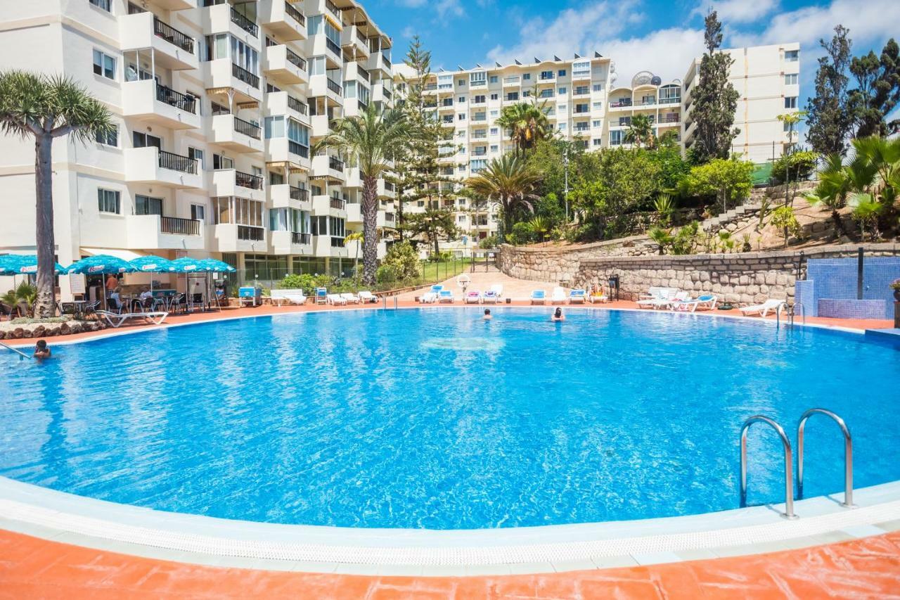 Apartamentos En El Dorado بلايا ذي لاس أميريكاس المظهر الخارجي الصورة