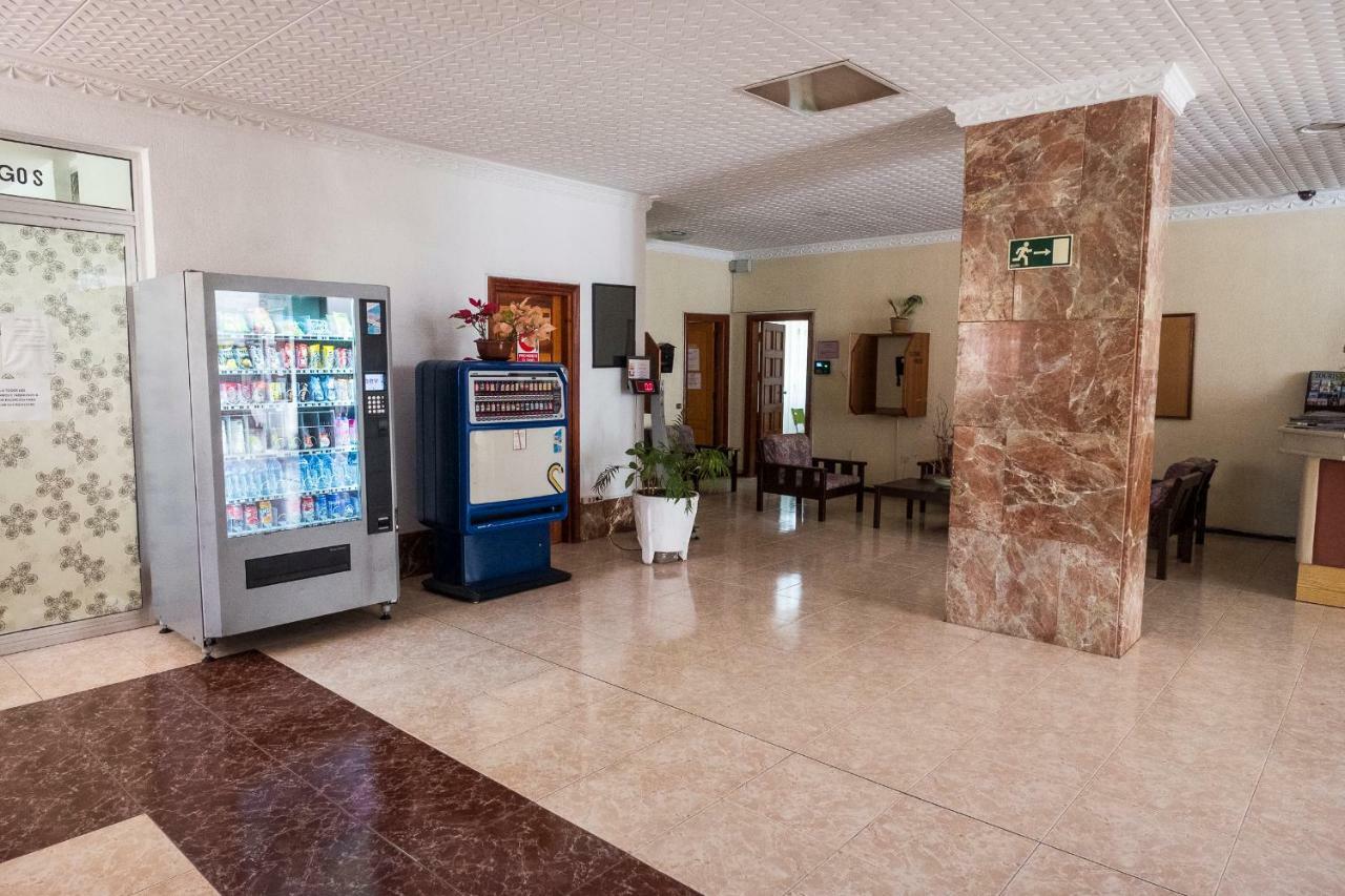 Apartamentos En El Dorado بلايا ذي لاس أميريكاس المظهر الخارجي الصورة